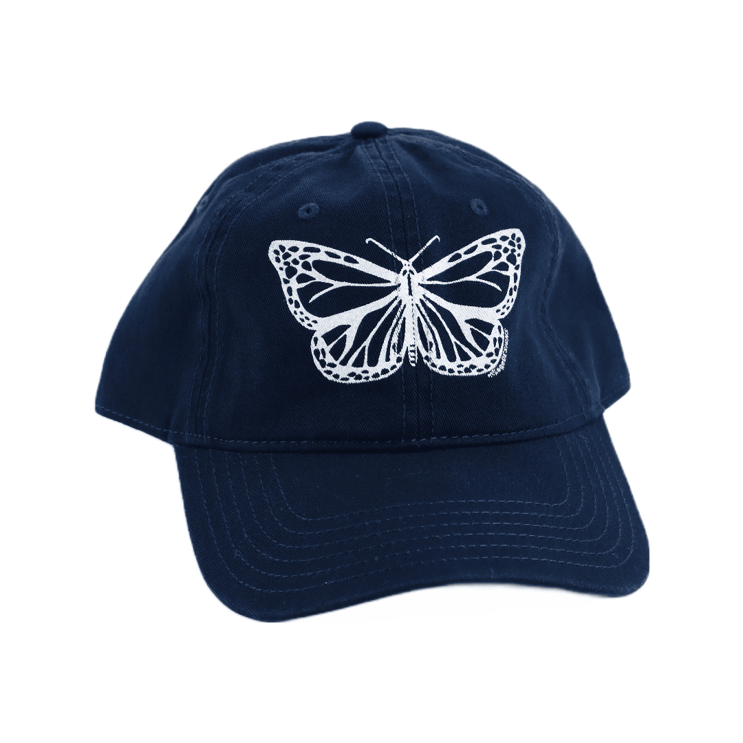 Butterfly Dad Hats