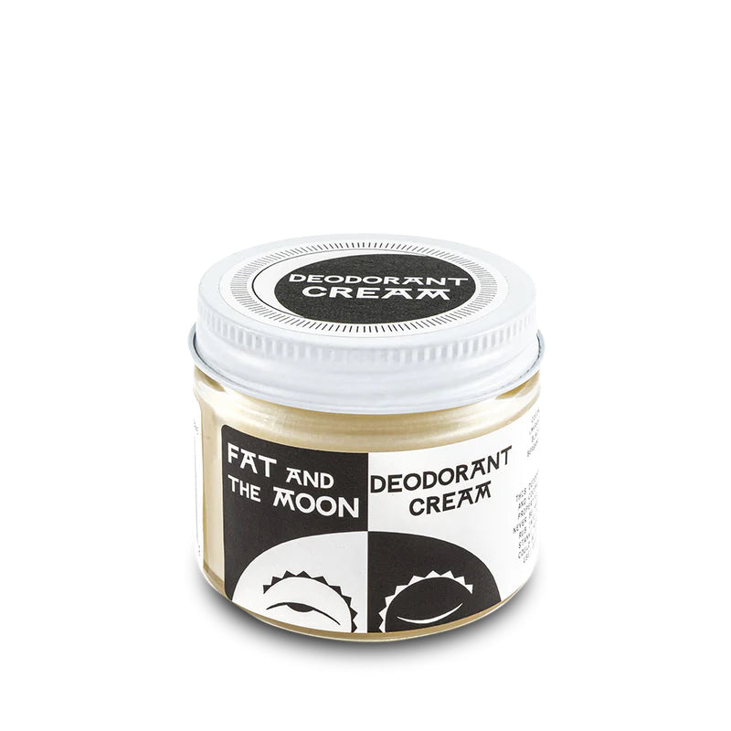Deodorant Cream by Fat and the Moon