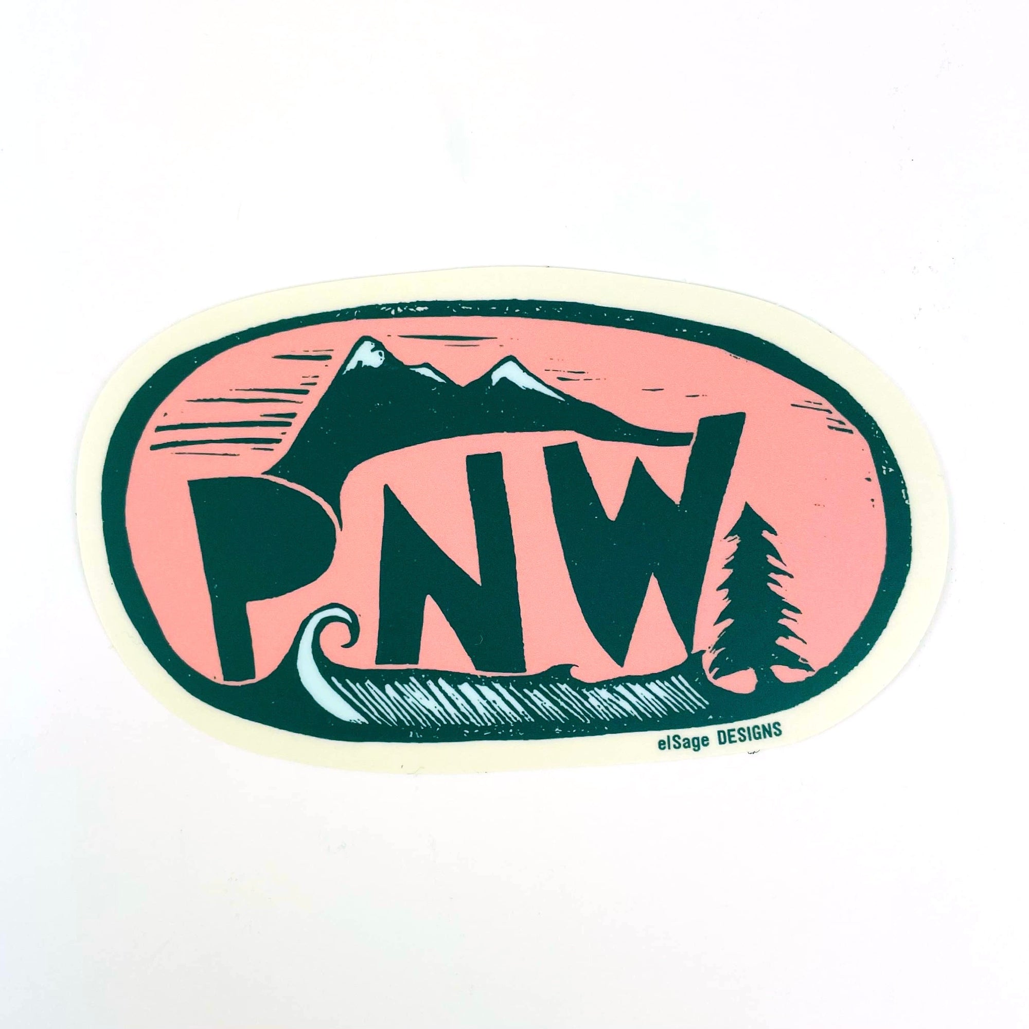 PNW Stickers