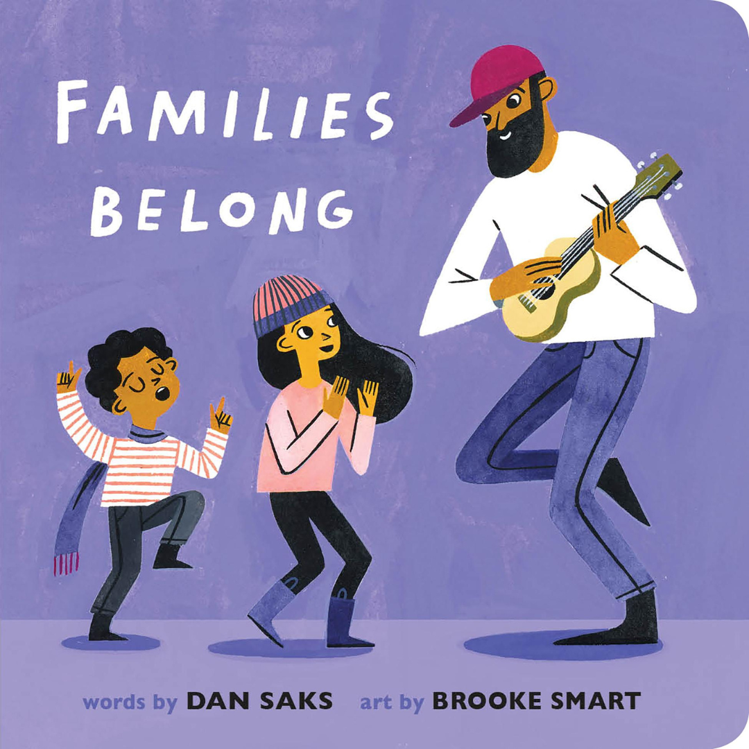 Families Belong by Dan Saks
