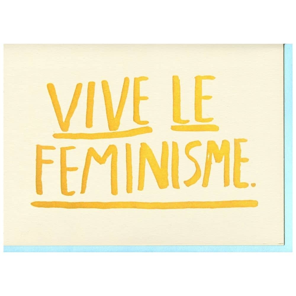 Greeting Cards by People I've Loved
