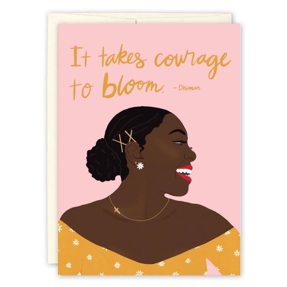 Greeting Cards by Black Joy Paper