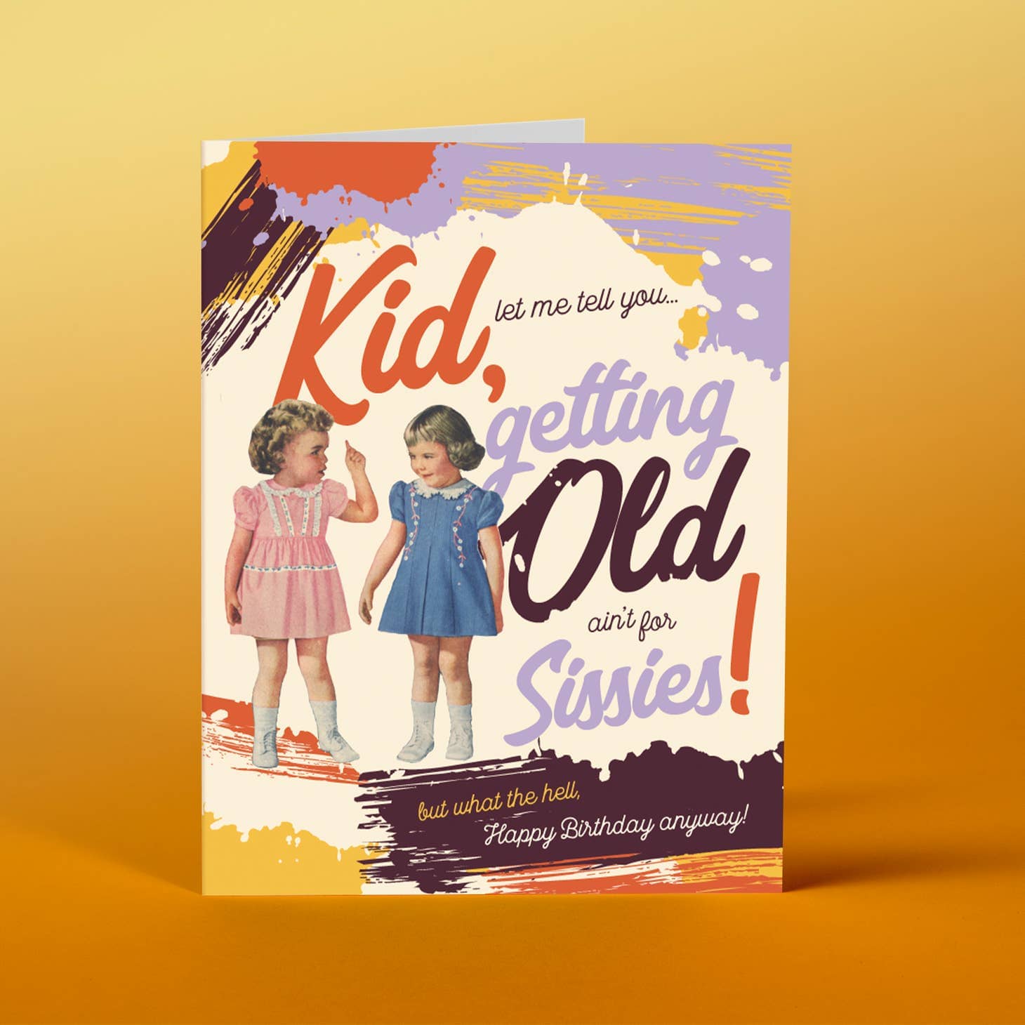 Greeting Cards by Offensive Delightful