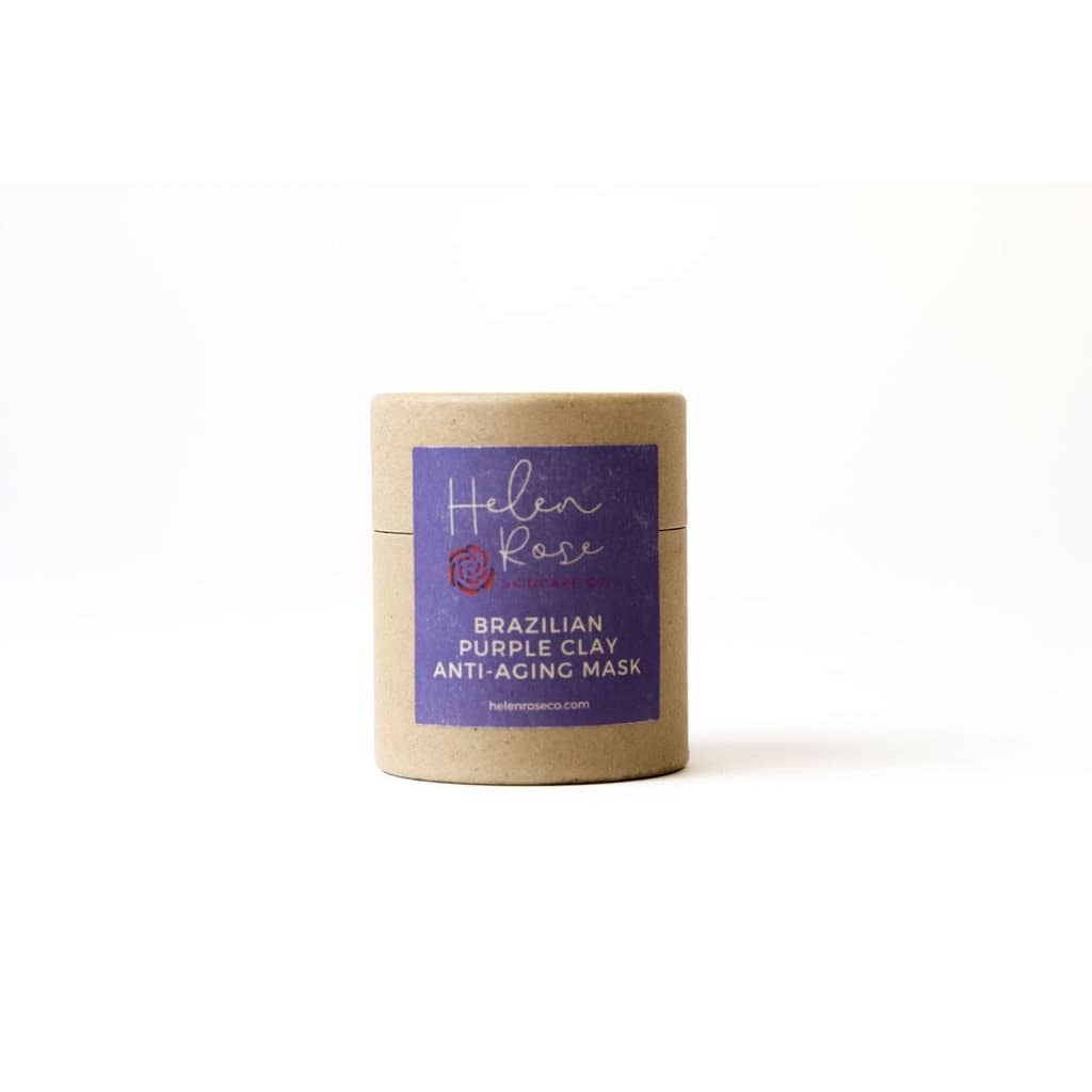 Brazilian Clay Facial Masks by Helen Rose Skincare