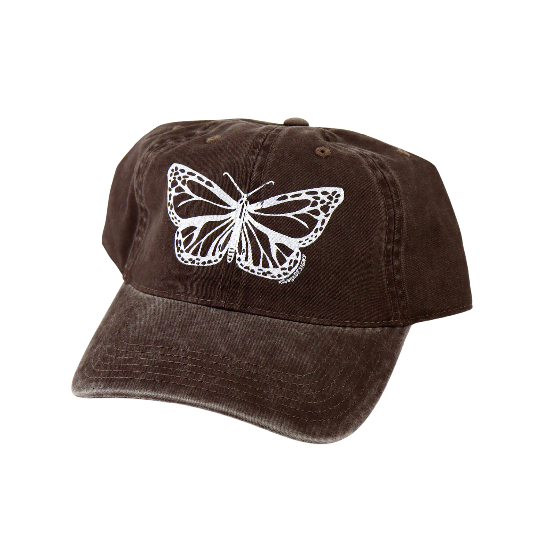 Butterfly Dad Hats