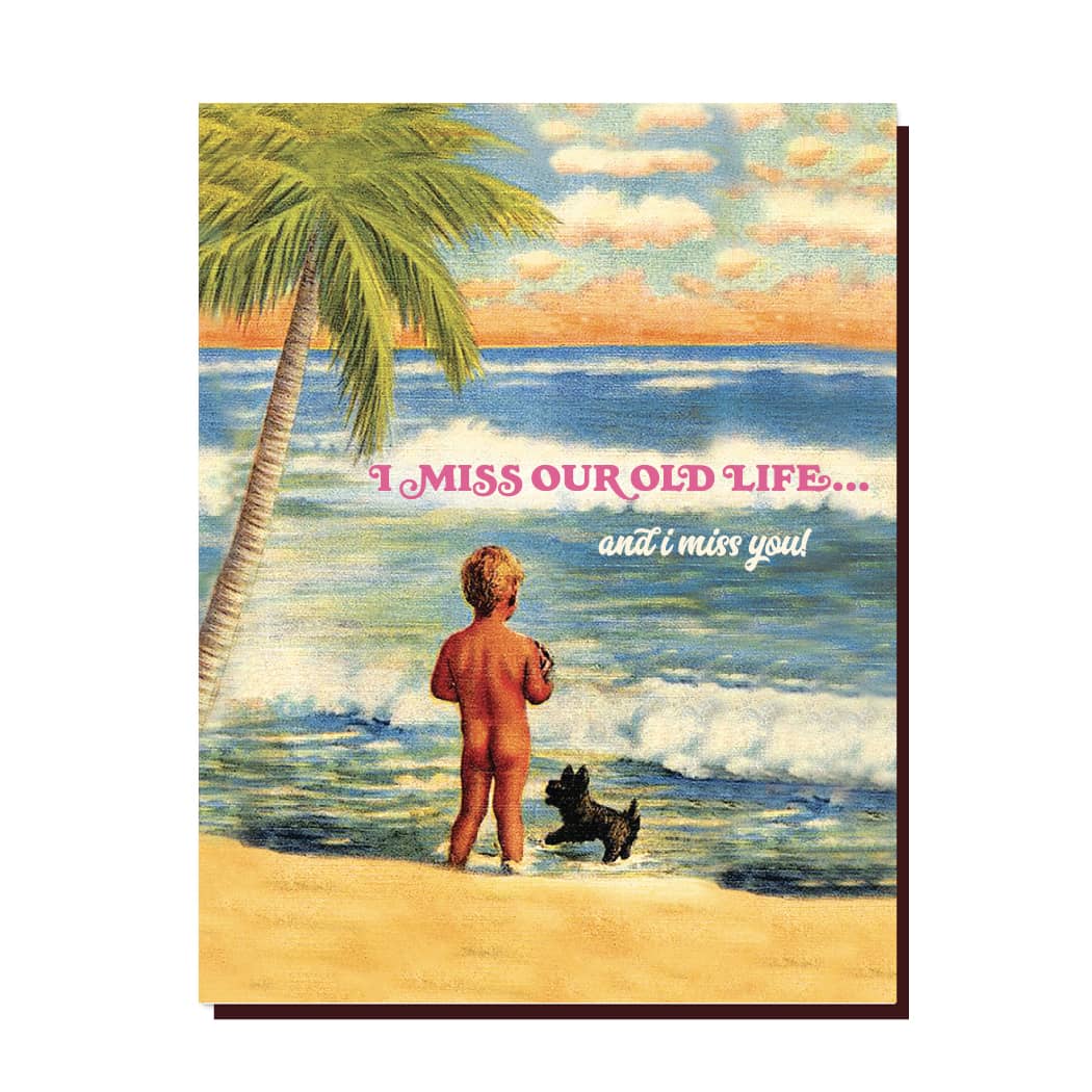 Greeting Cards by Offensive Delightful