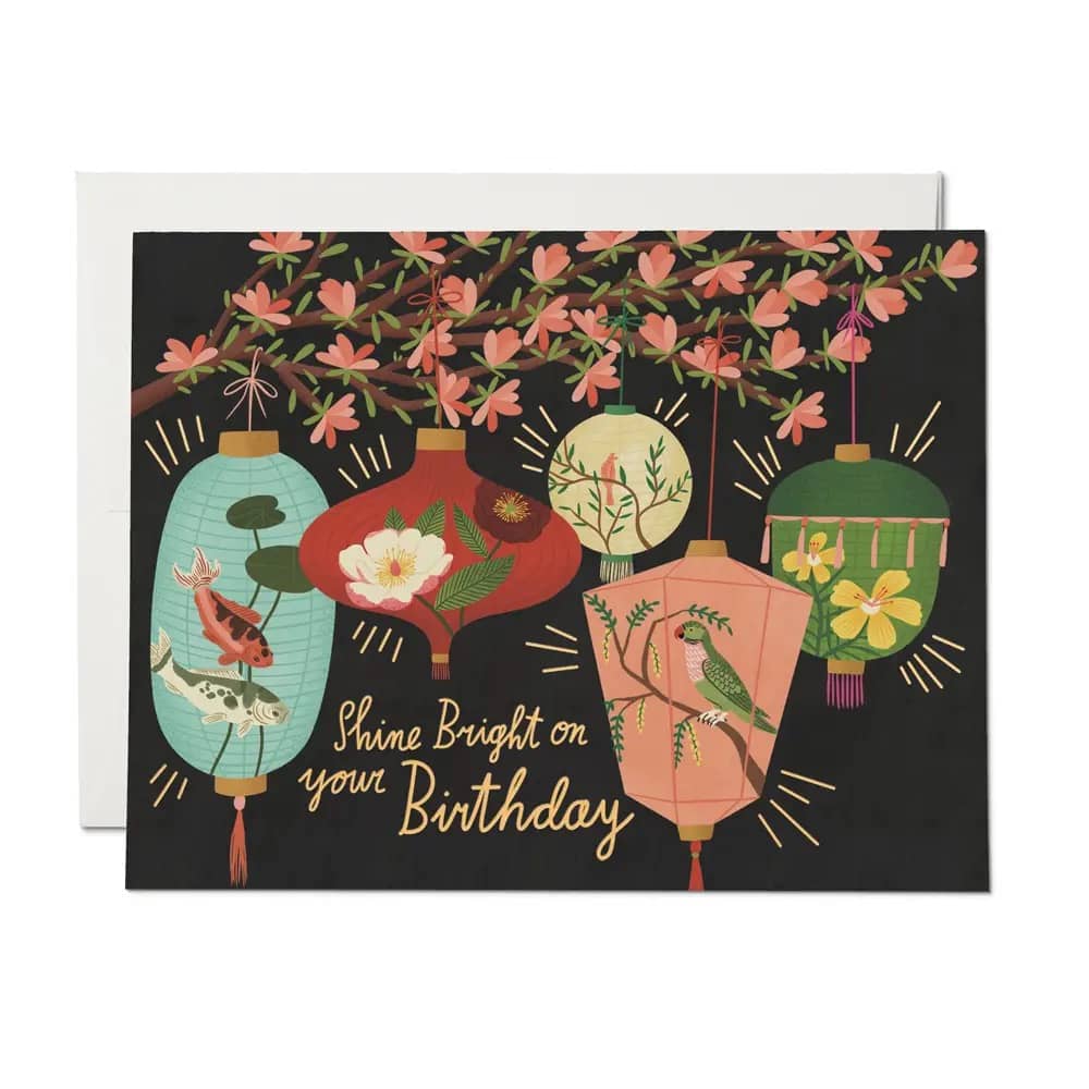 Greeting Cards by Red Cap Cards