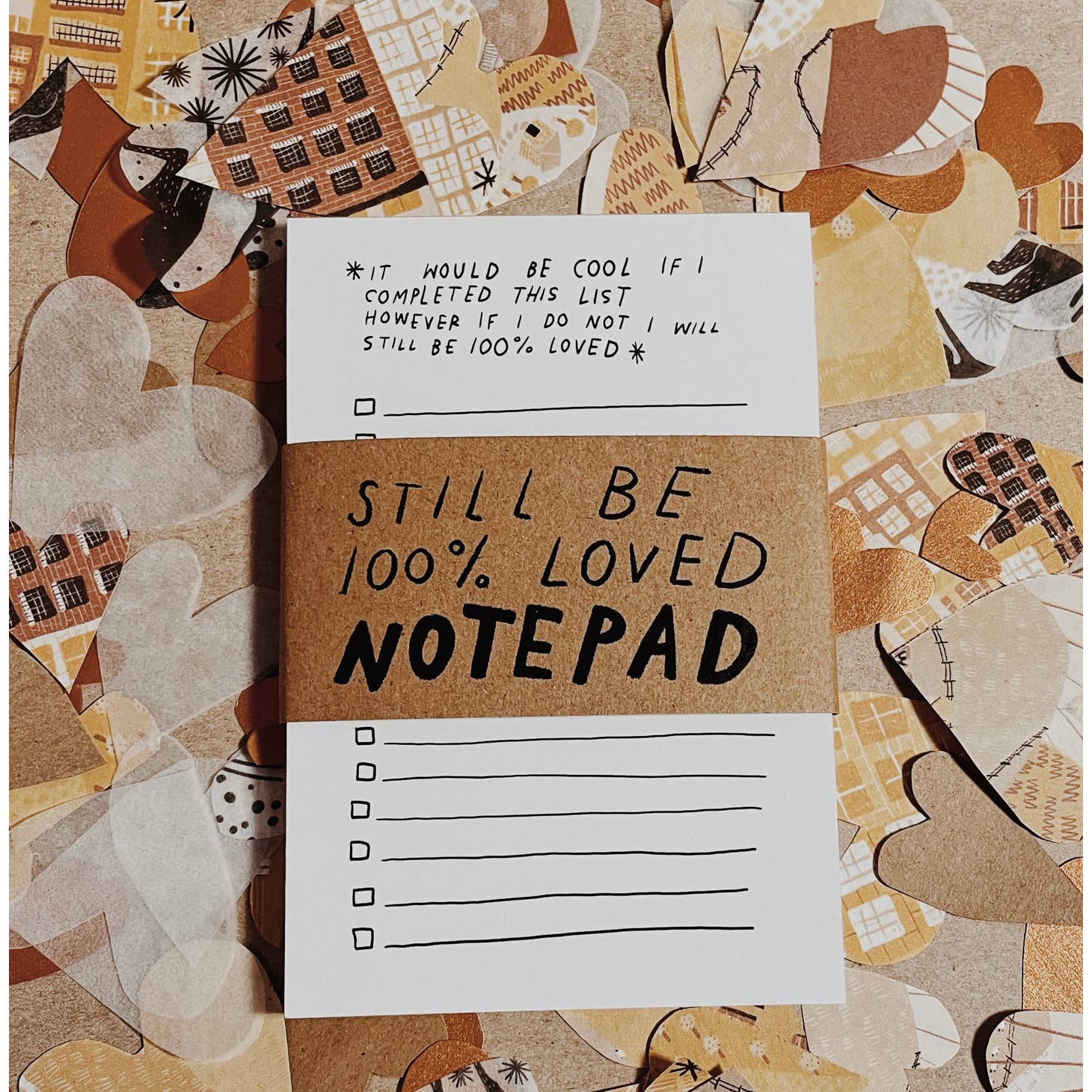 Still Be Loved, To Do List by Rani Ban Co