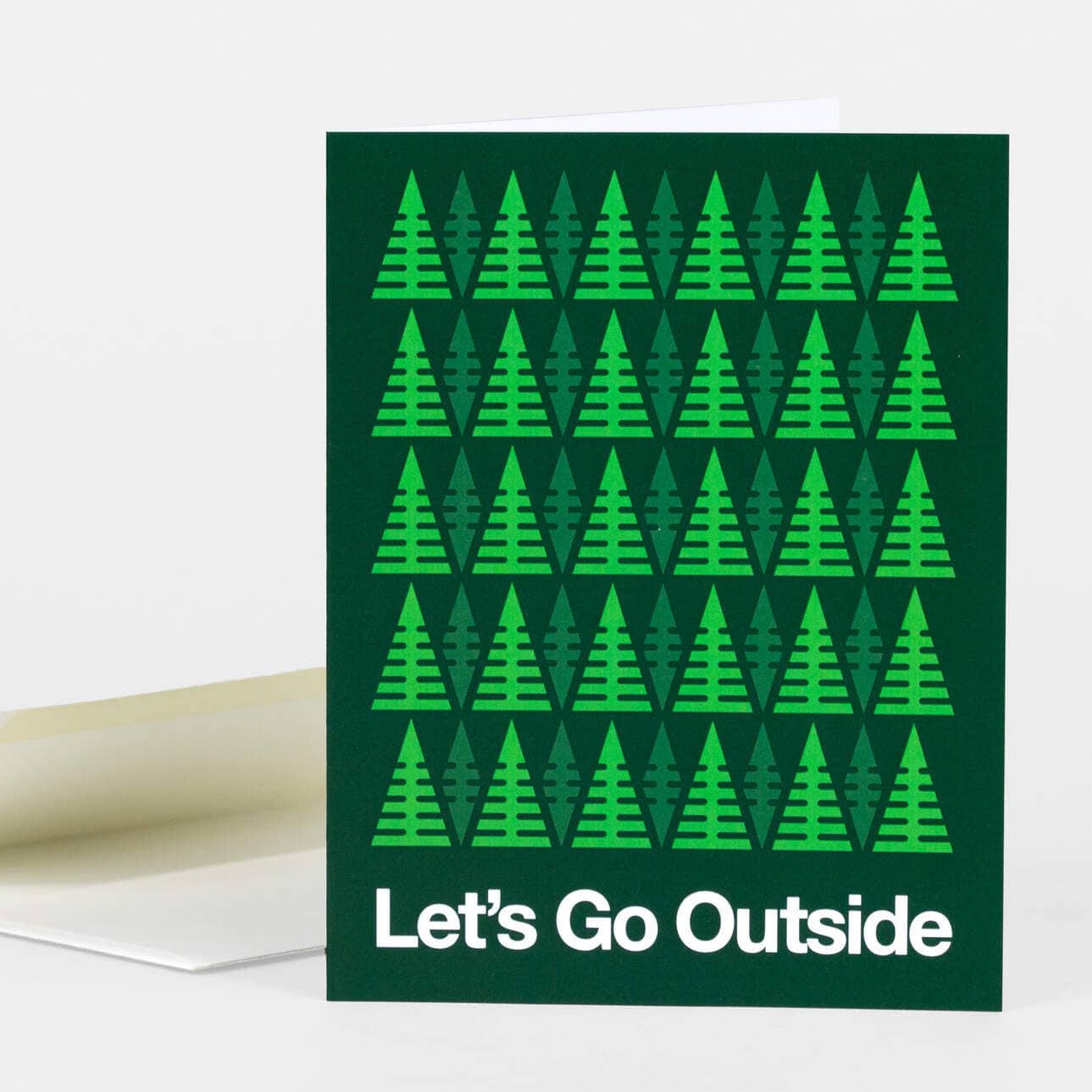 Greeting Cards by Draplin Design Co.
