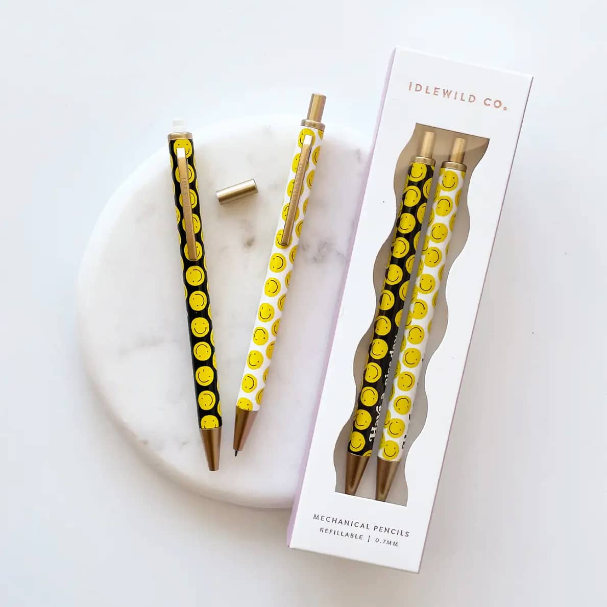 Mechanical Pencil Packs by Idlewild Co.