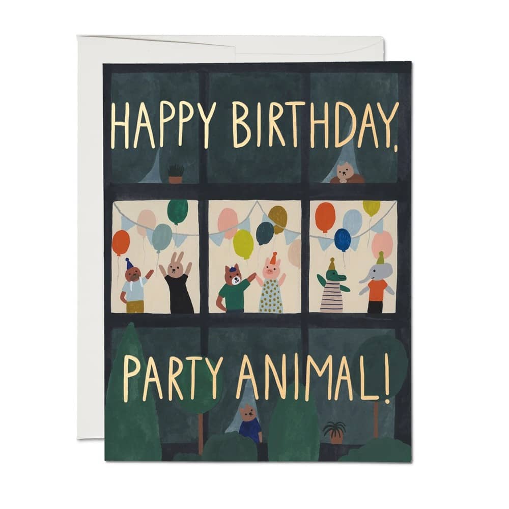 Greeting Cards by Red Cap Cards