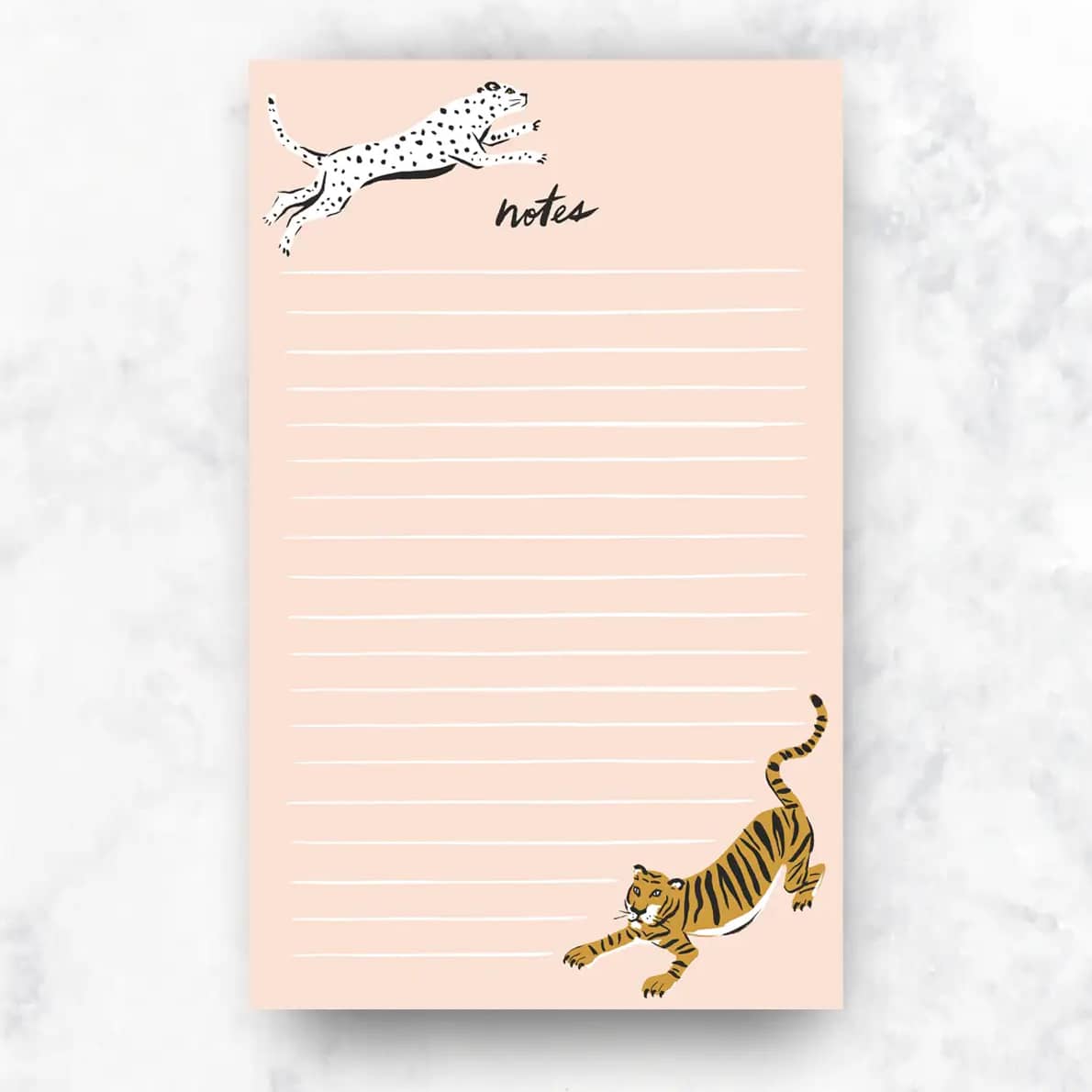 Notepads by Idlewild Co.