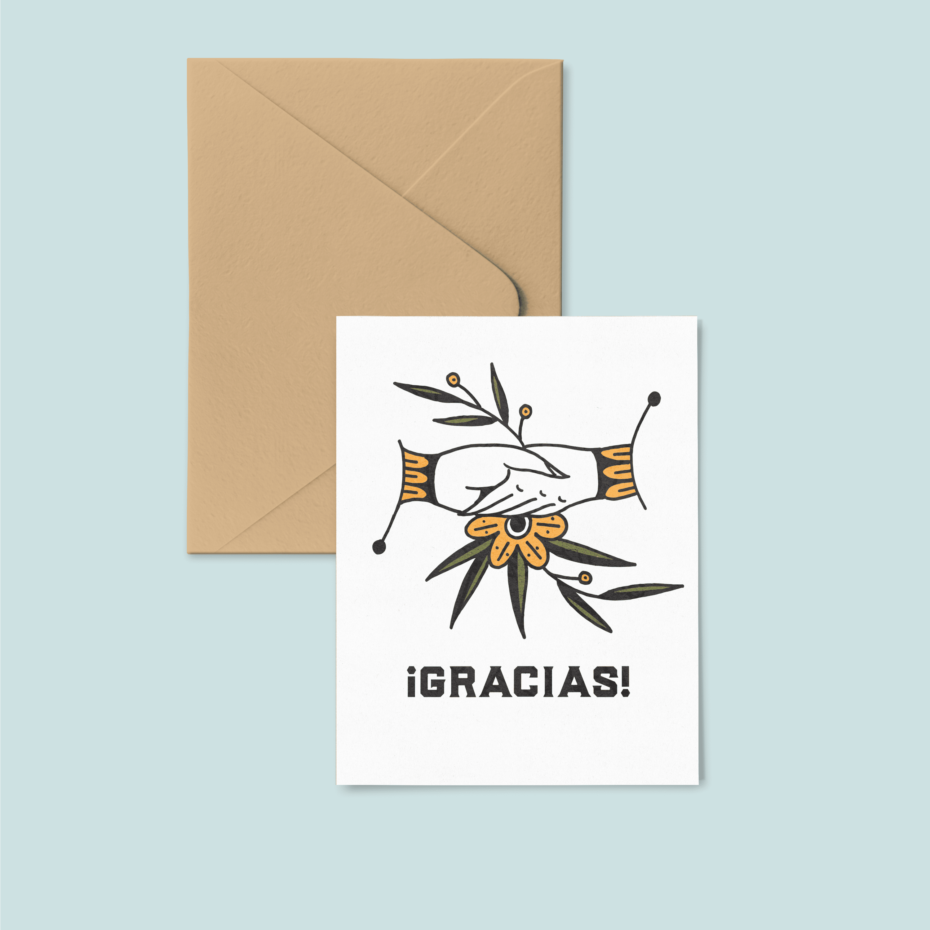 Greeting Cards in Spanish & English by Pier Six Press
